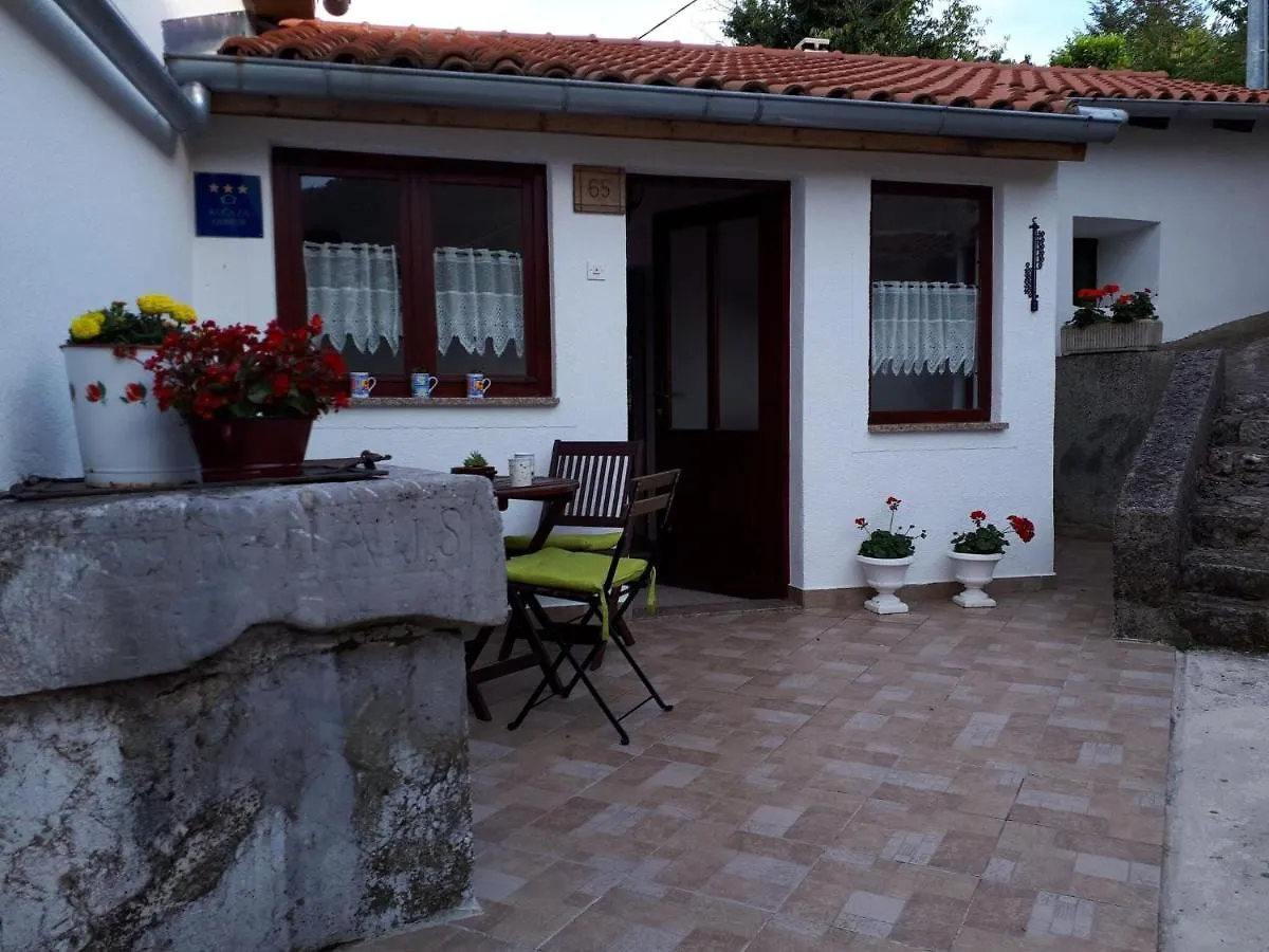 Holiday Home Milica In Lovran - Dobrec, With Panoramic View And Jacuzzi Croatia