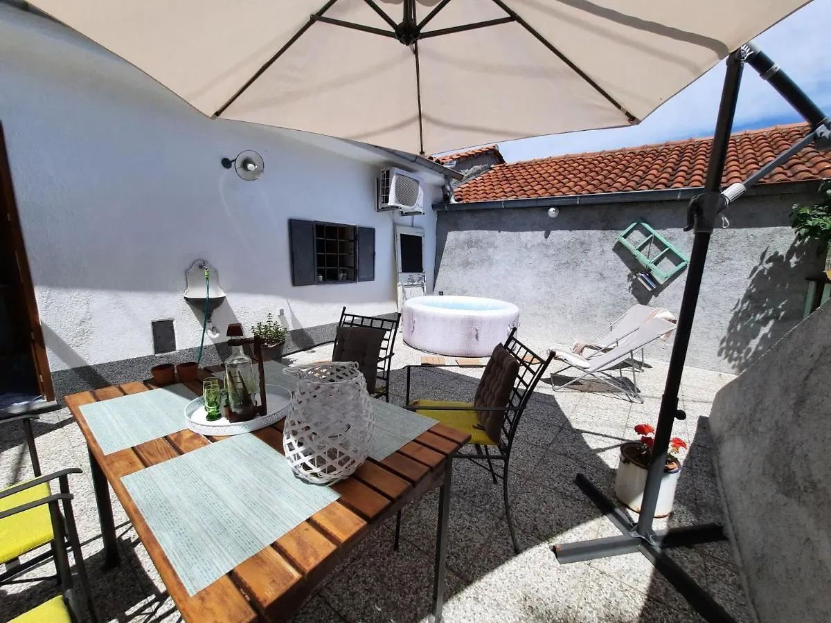 Holiday Home Milica In Lovran - Dobrec, With Panoramic View And Jacuzzi 0*,