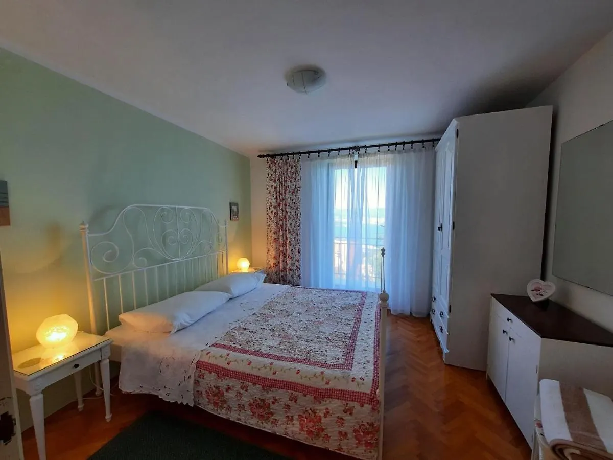 Holiday Home Milica In Lovran - Dobrec, With Panoramic View And Jacuzzi Croatia