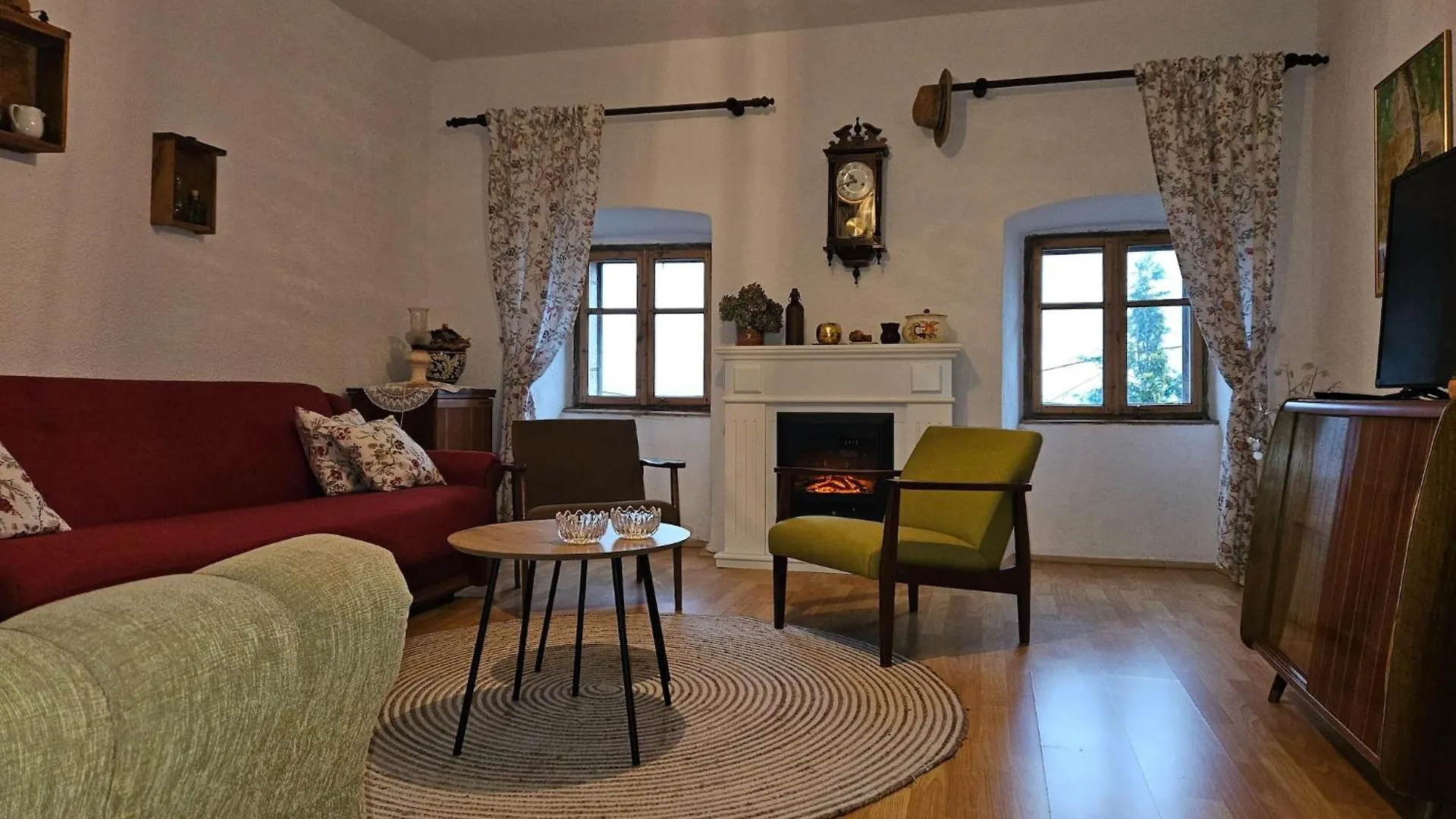 Holiday Home Milica In Lovran - Dobrec, With Panoramic View And Jacuzzi Croatia