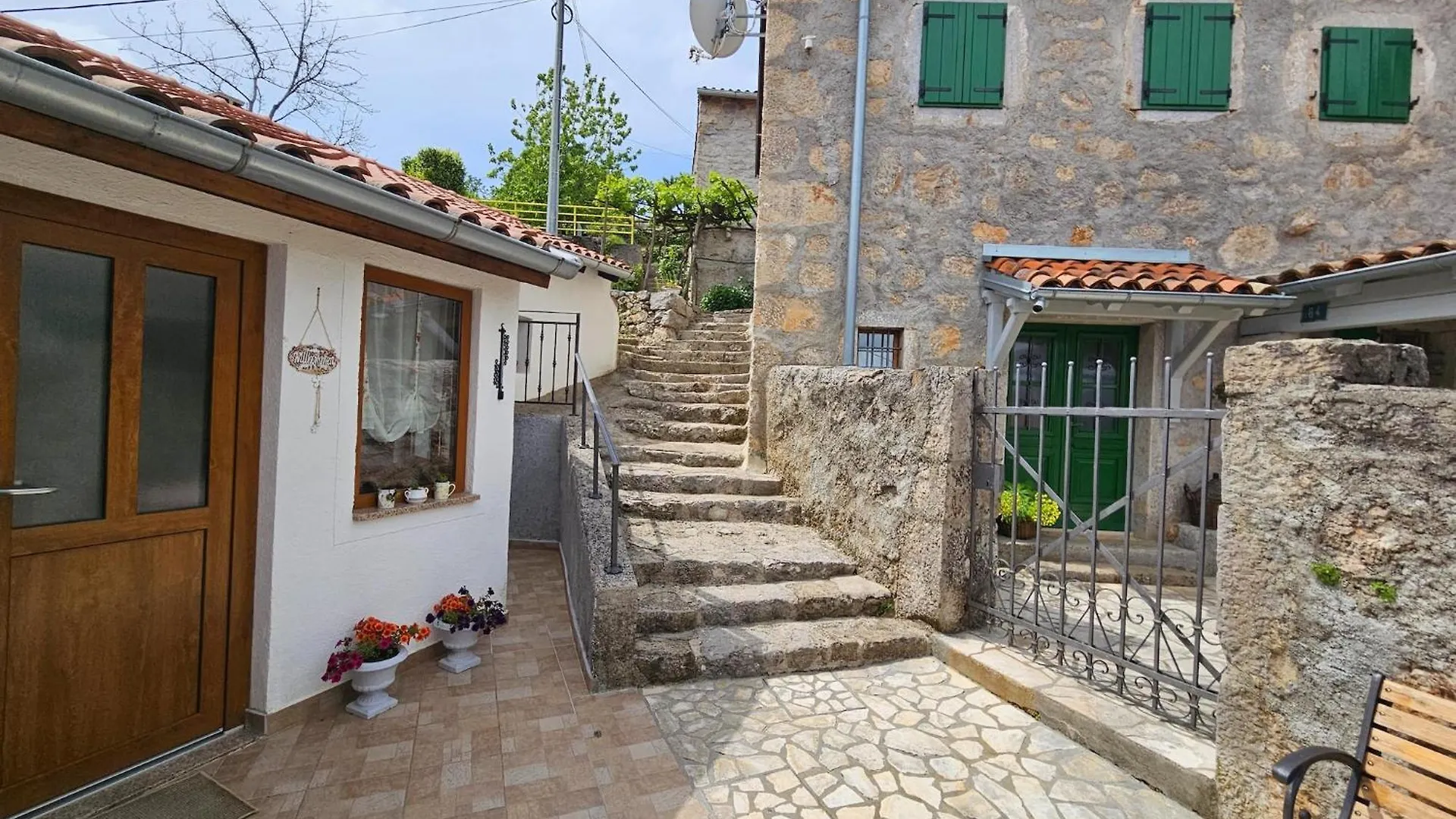 Holiday Home Milica In Lovran - Dobrec, With Panoramic View And Jacuzzi