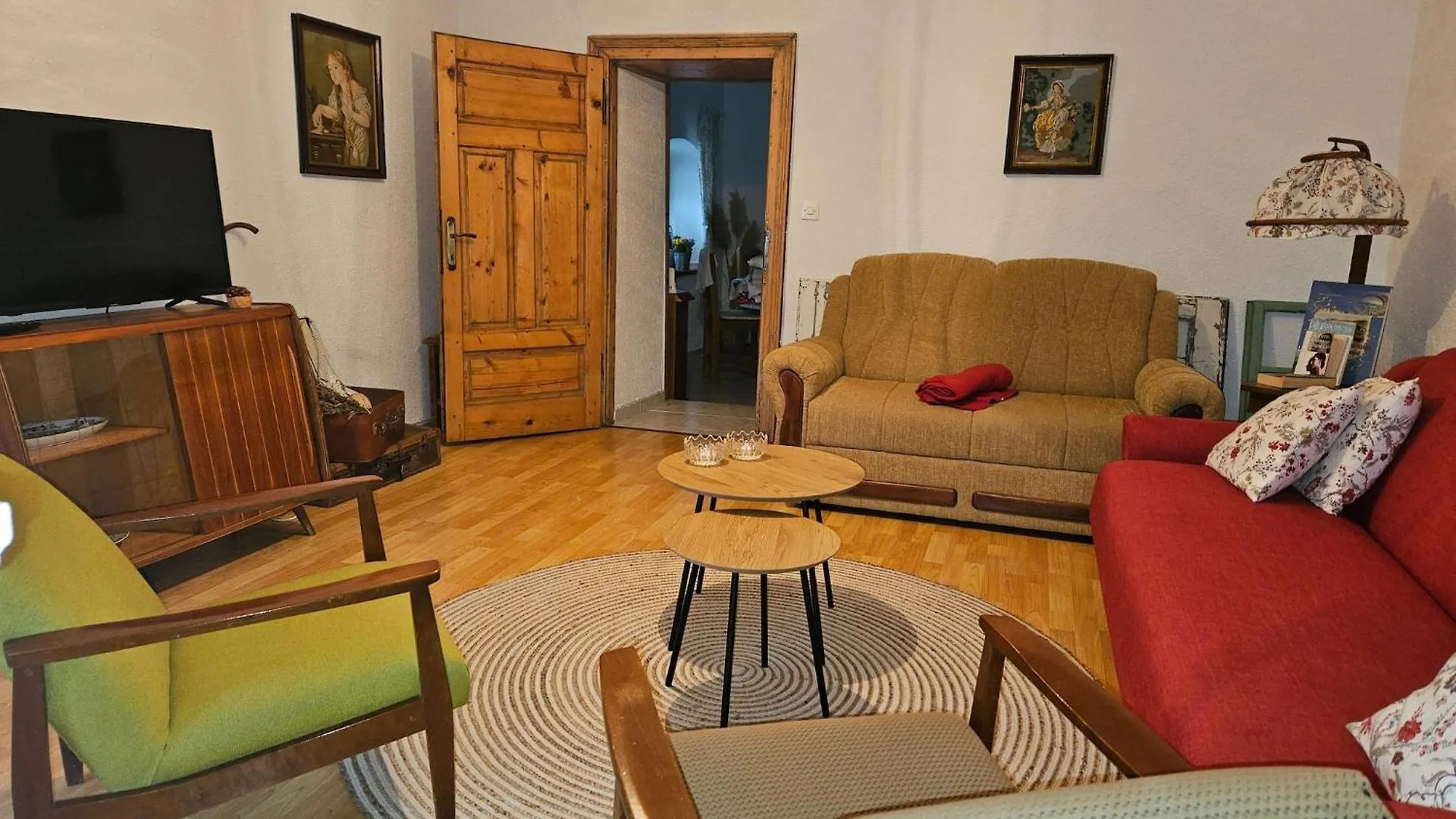 Holiday Home Milica In Lovran - Dobrec, With Panoramic View And Jacuzzi Croatia
