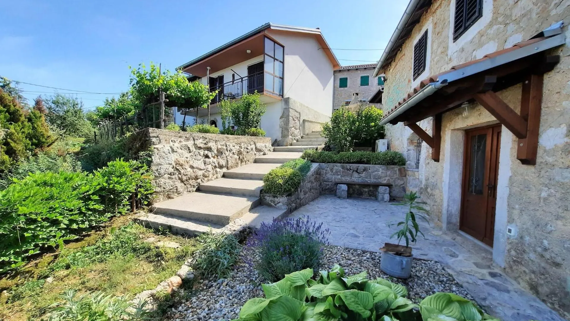 Holiday Home Milica In Lovran - Dobrec, With Panoramic View And Jacuzzi